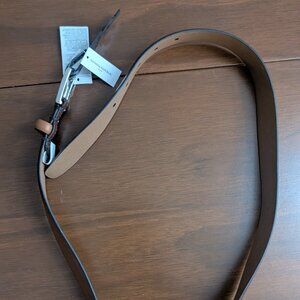 BANANA REPUBLIC BROWN LEATHER BELT